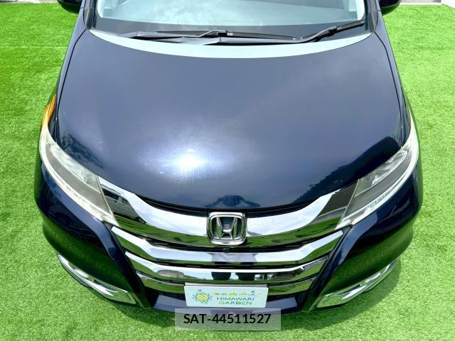 Honda ODYSSEY 2014-12 8072247-17