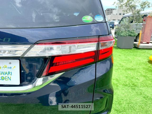 Honda ODYSSEY 2014-12 8072247-19