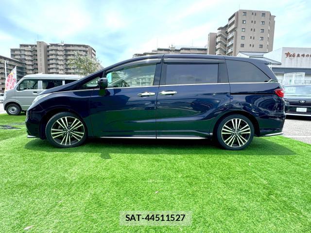 Honda ODYSSEY 2014-12 8072247-2