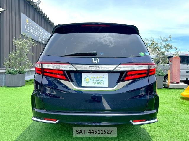 Honda ODYSSEY 2014-12 8072247-3