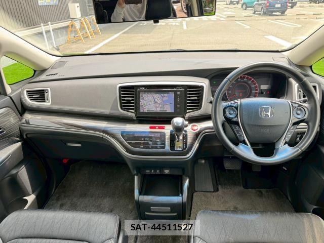 Honda ODYSSEY 2014-12 8072247-9