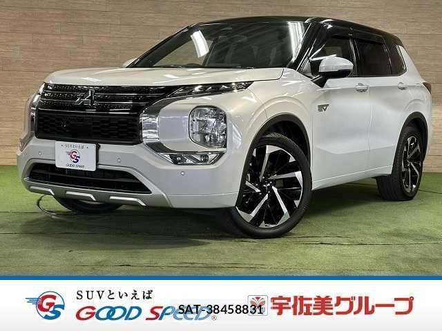 Mitsubishi OUTLANDER PHEV 2022-02 8072310-0