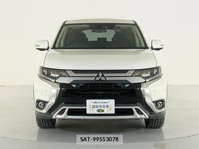 Mitsubishi OUTLANDER 2018-10 8072254-2