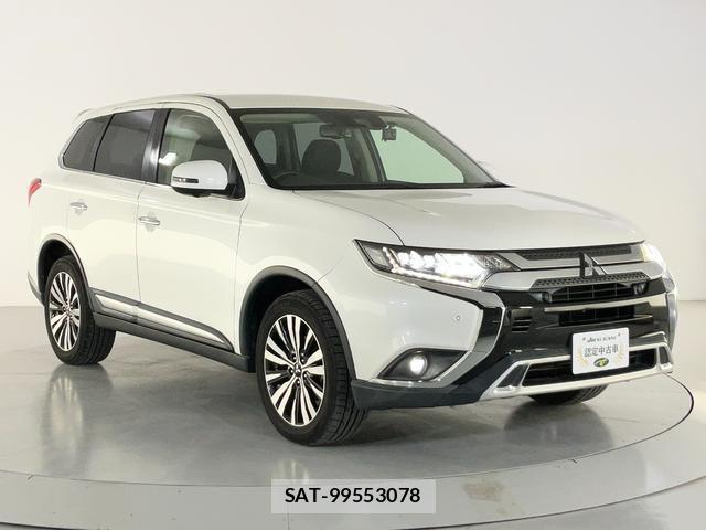 Mitsubishi OUTLANDER 2018-10 8072254-8