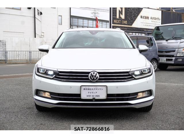 VolksWagen PASSAT VARIANT 2019-12 8071894-0