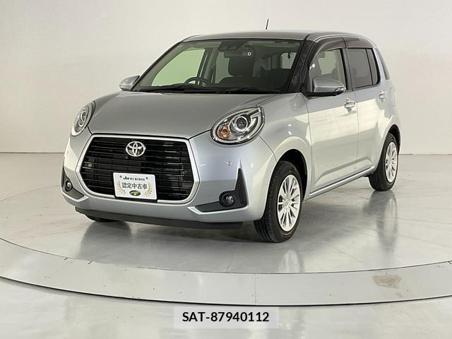 Toyota PASSO 2020-09 8071515-0