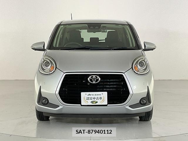 Toyota PASSO 2020-09 8071515-2