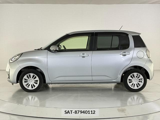Toyota PASSO 2020-09 8071515-3
