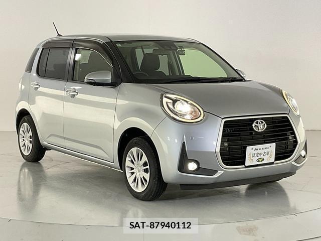 Toyota PASSO 2020-09 8071515-8