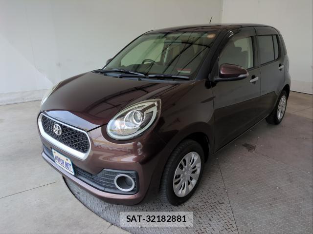 Toyota PASSO 2016-09 8071998-0