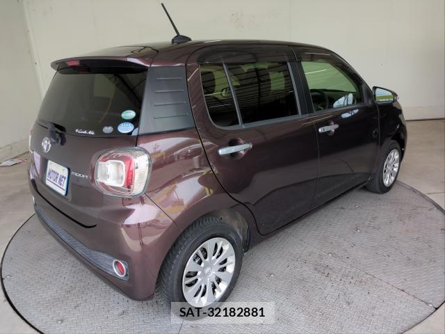 Toyota PASSO 2016-09 8071998-1
