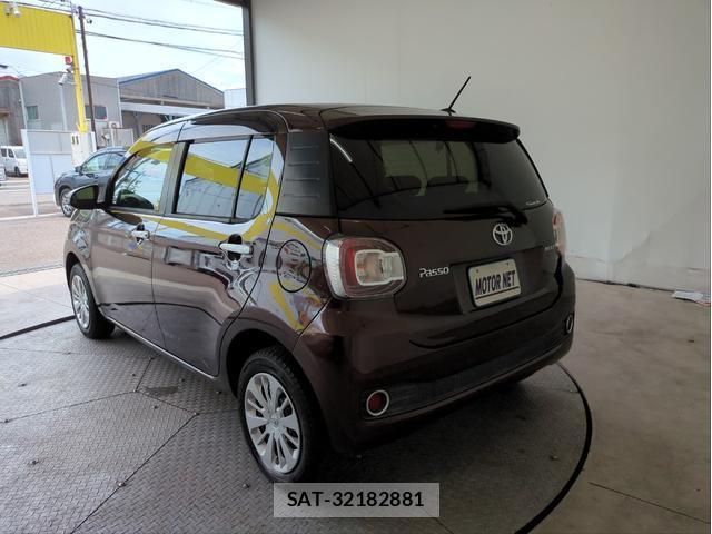 Toyota PASSO 2016-09 8071998-10