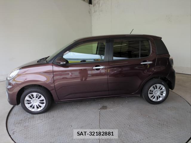 Toyota PASSO 2016-09 8071998-11
