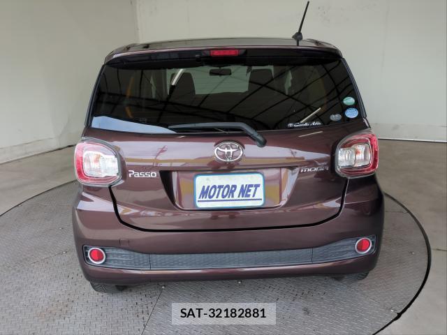 Toyota PASSO 2016-09 8071998-13