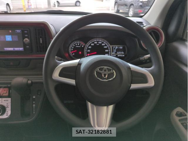 Toyota PASSO 2016-09 8071998-17