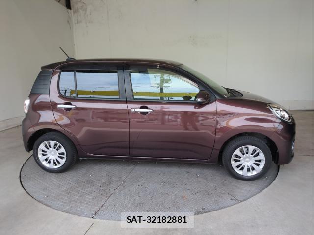 Toyota PASSO 2016-09 8071998-3