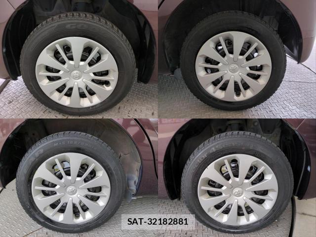 Toyota PASSO 2016-09 8071998-8