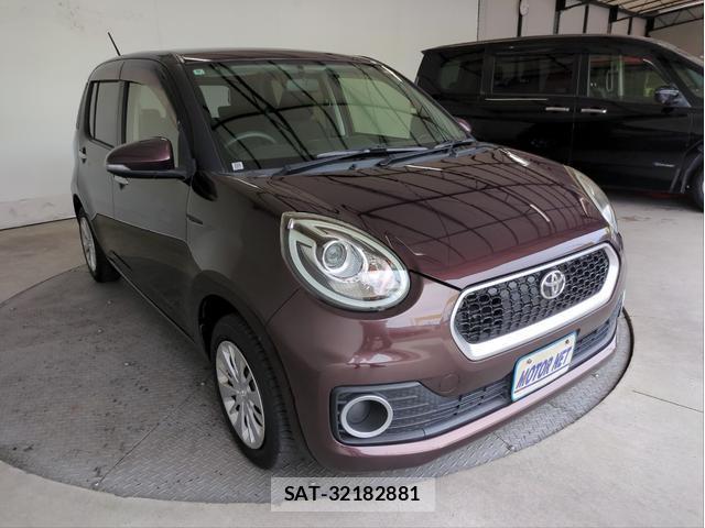 Toyota PASSO 2016-09 8071998-9