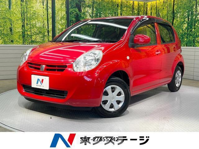 Toyota PASSO 2013-06 8072342-0