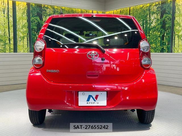 Toyota PASSO 2013-06 8072342-14