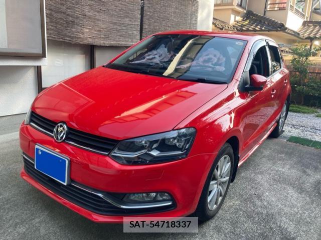 VolksWagen POLO 2016-01 8070994-2