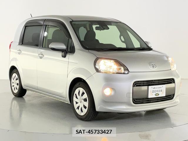 Toyota PORTE 2017-07 8071514-8