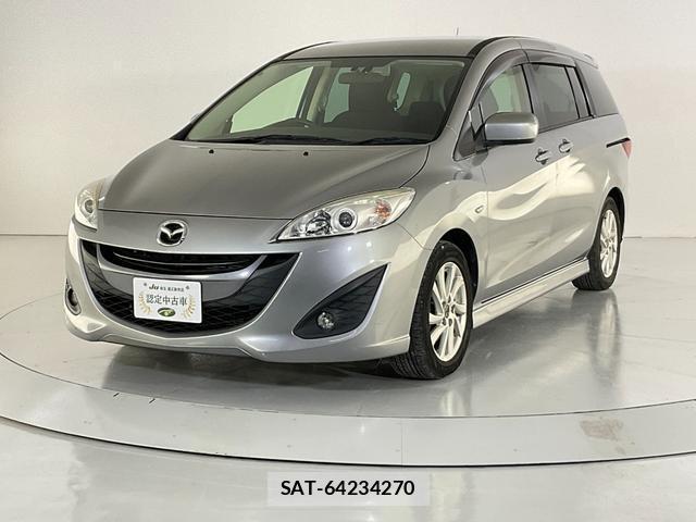 Mazda PREMACY 2015-12 8072454-0