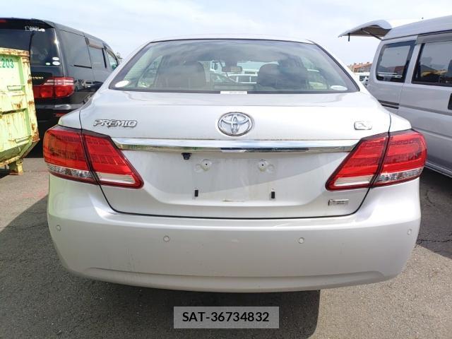 Toyota PREMIO 2019-06 8072551-1