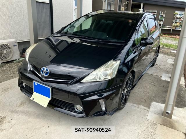 Toyota PRIUS ALPHA 2014-02 8071289-0