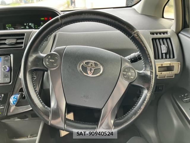 Toyota PRIUS ALPHA 2014-02 8071289-14