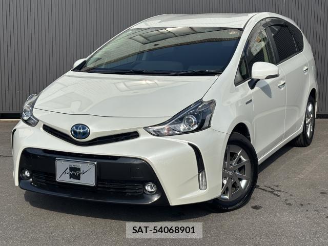 Toyota PRIUS ALPHA 2017-07 8071933-0