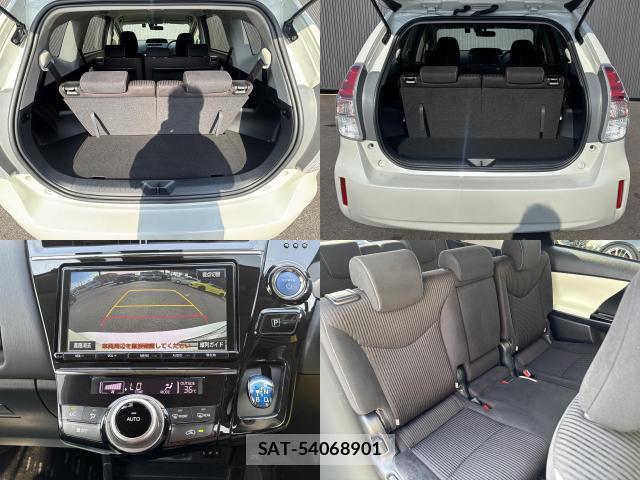 Toyota PRIUS ALPHA 2017-07 8071933-7