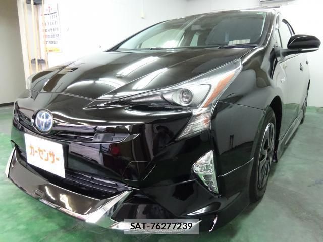 Toyota PRIUS 2017-09 8070875-0