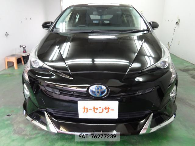 Toyota PRIUS 2017-09 8070875-9