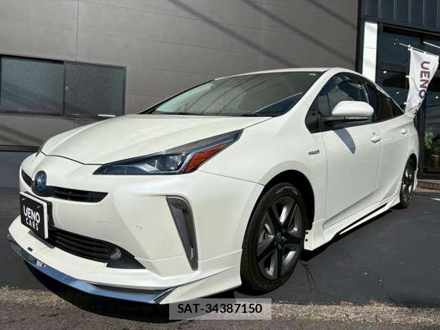 Toyota PRIUS 2019-03 8071022-0