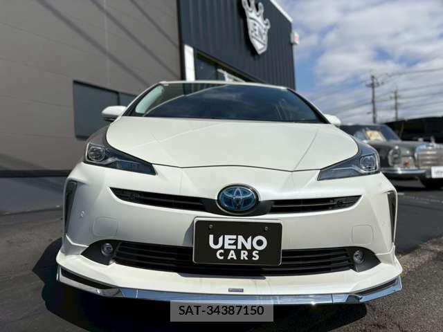 Toyota PRIUS 2019-03 8071022-17