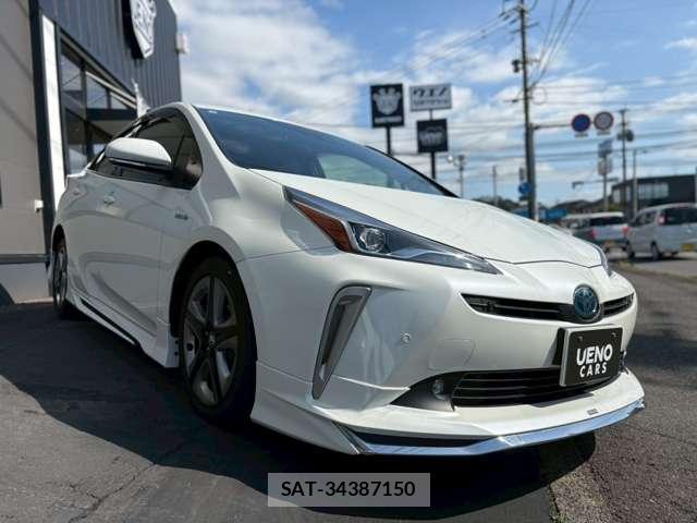 Toyota PRIUS 2019-03 8071022-3