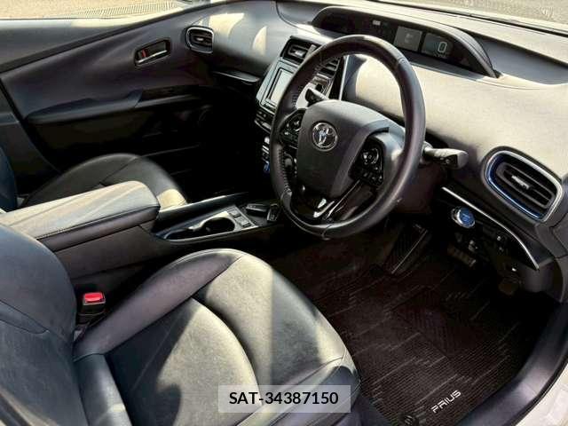 Toyota PRIUS 2019-03 8071022-9