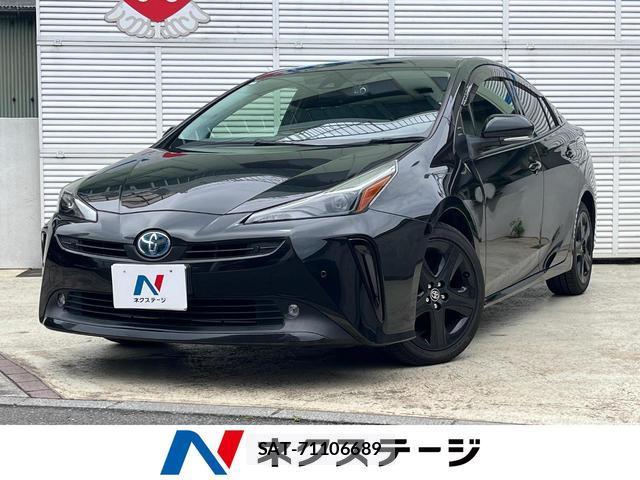 Toyota PRIUS 2021-06 8071042-0