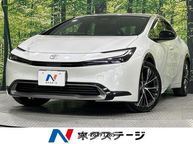 Toyota PRIUS 2024-02 8071095-0