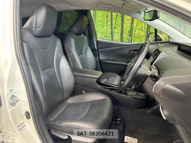 Toyota PRIUS 2016-07 8071125-7