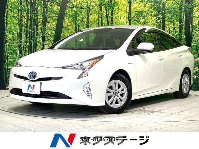 Toyota PRIUS 2017-11 8071283-0