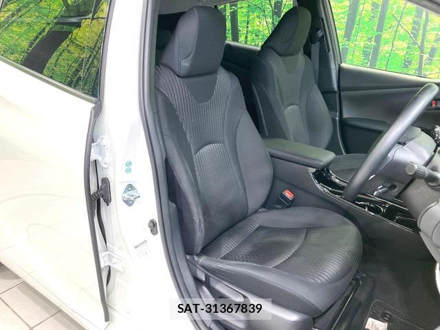 Toyota PRIUS 2017-11 8071283-8