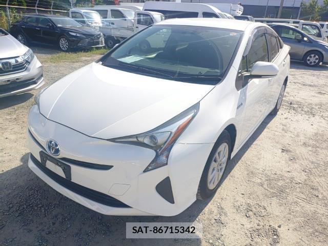 Toyota PRIUS 2018-07 8071359-0