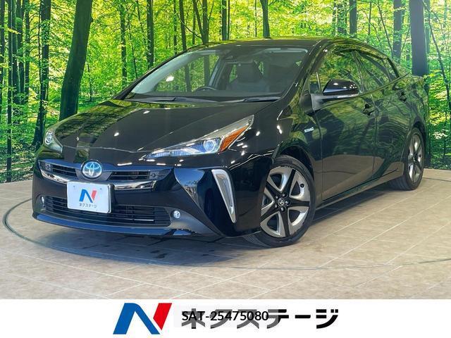 Toyota PRIUS 2020-10 8071978-0