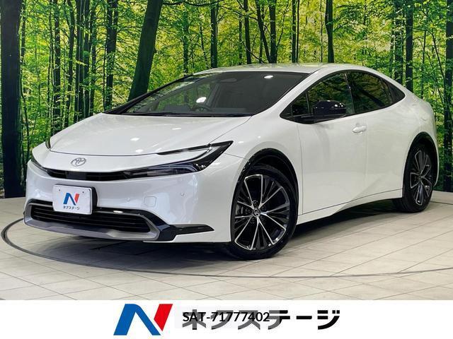 Toyota PRIUS 2023-11 8072017-0