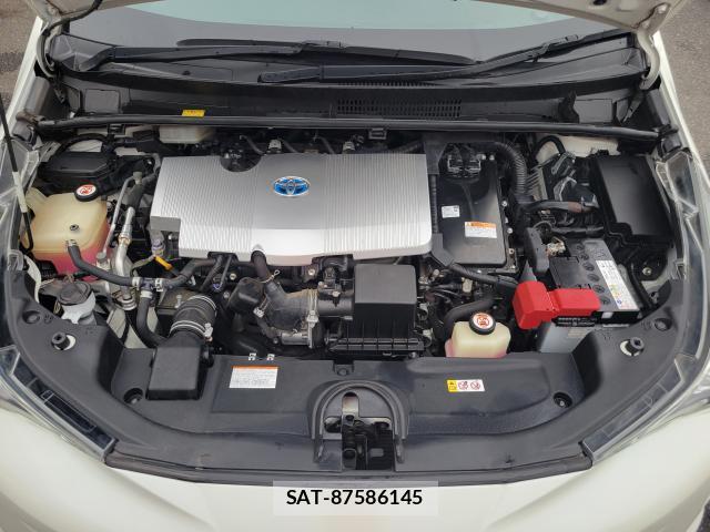 Toyota PRIUS 2018-04 8072045-8