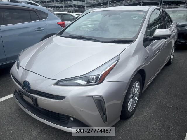 Toyota PRIUS 2019-09 8072117-0