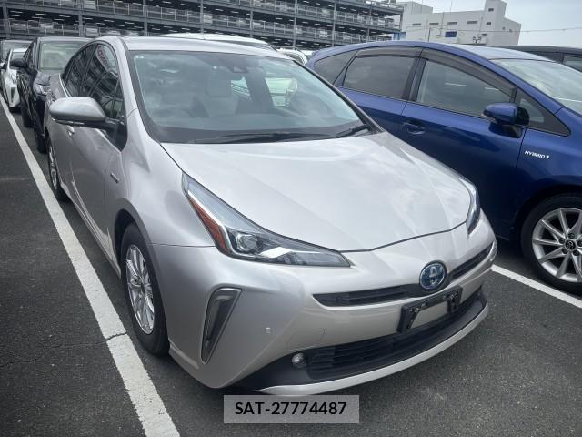 Toyota PRIUS 2019-09 8072117-1