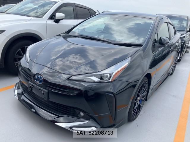 Toyota PRIUS 2021-06 8072145-0